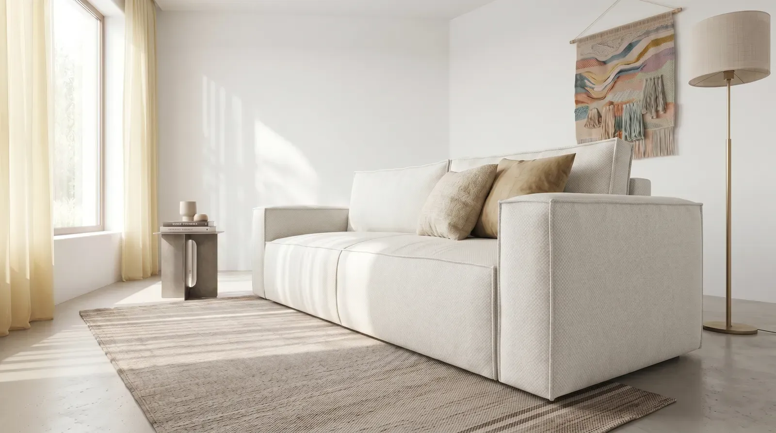 DANDY Sovesofa billede