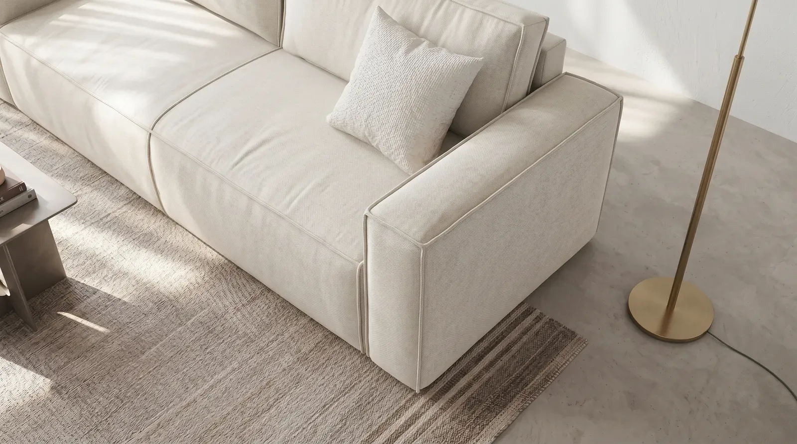 DANDY Sovesofa billede