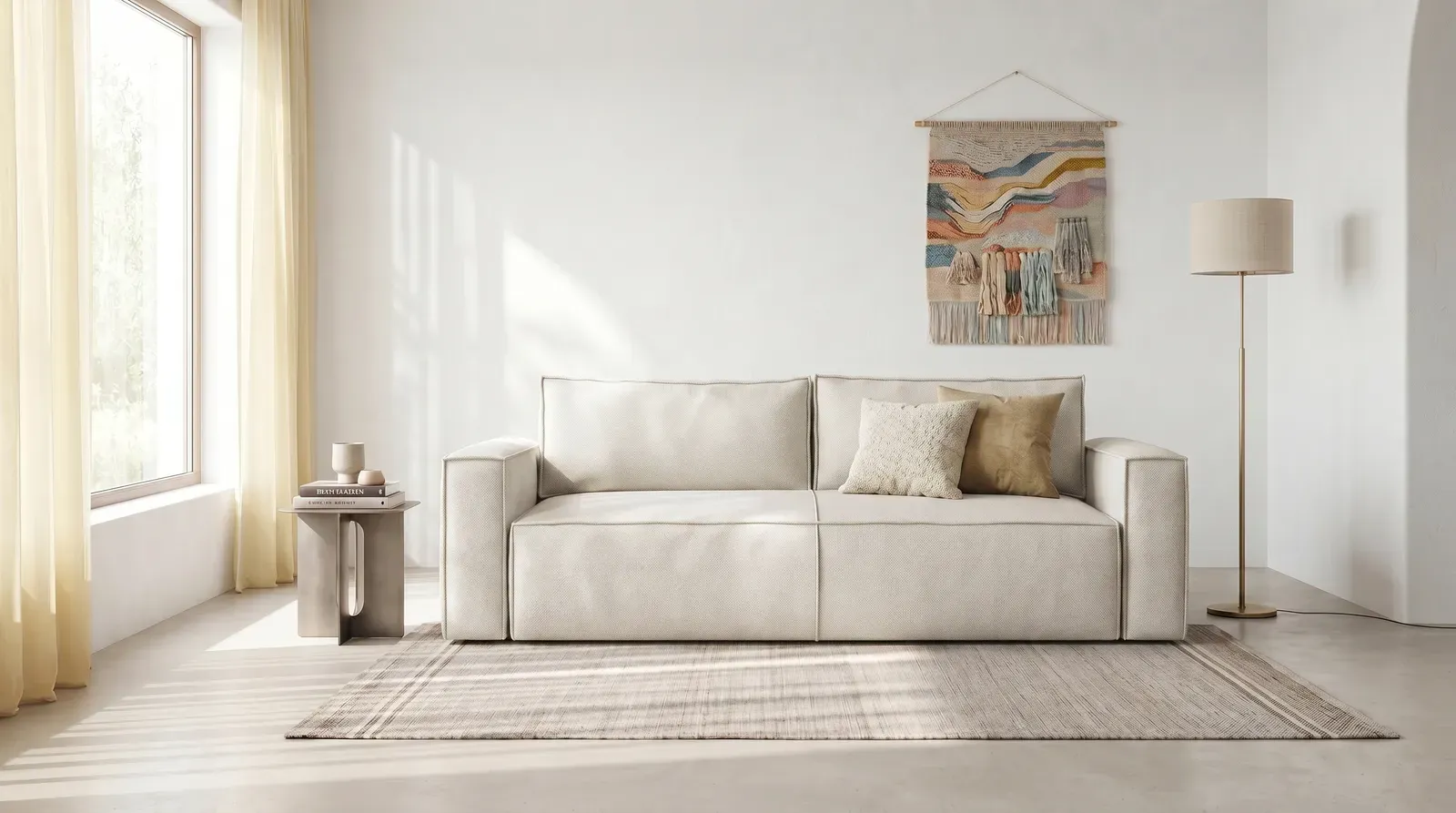 DANDY Sovesofa billede