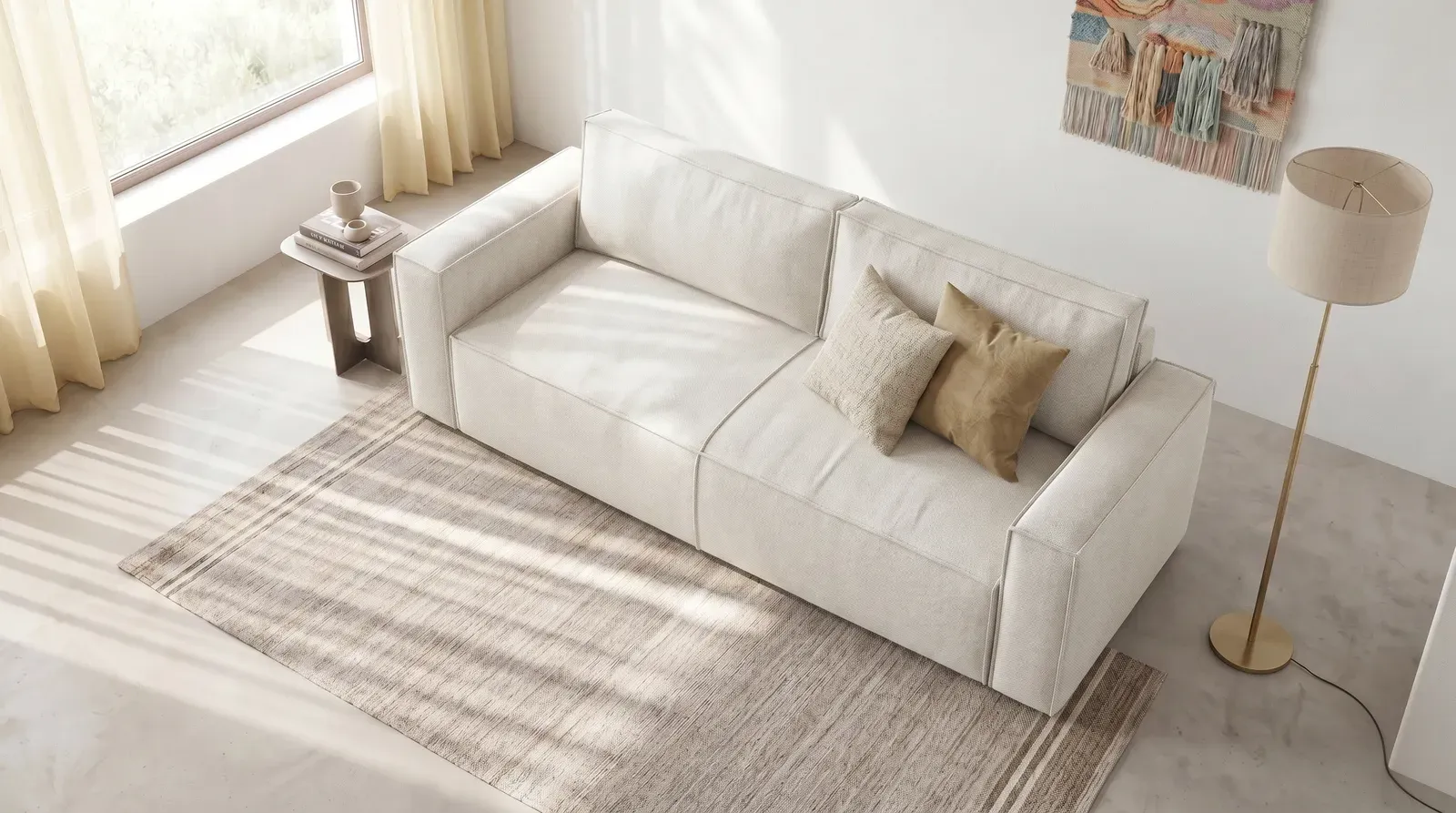 DANDY Sovesofa billede