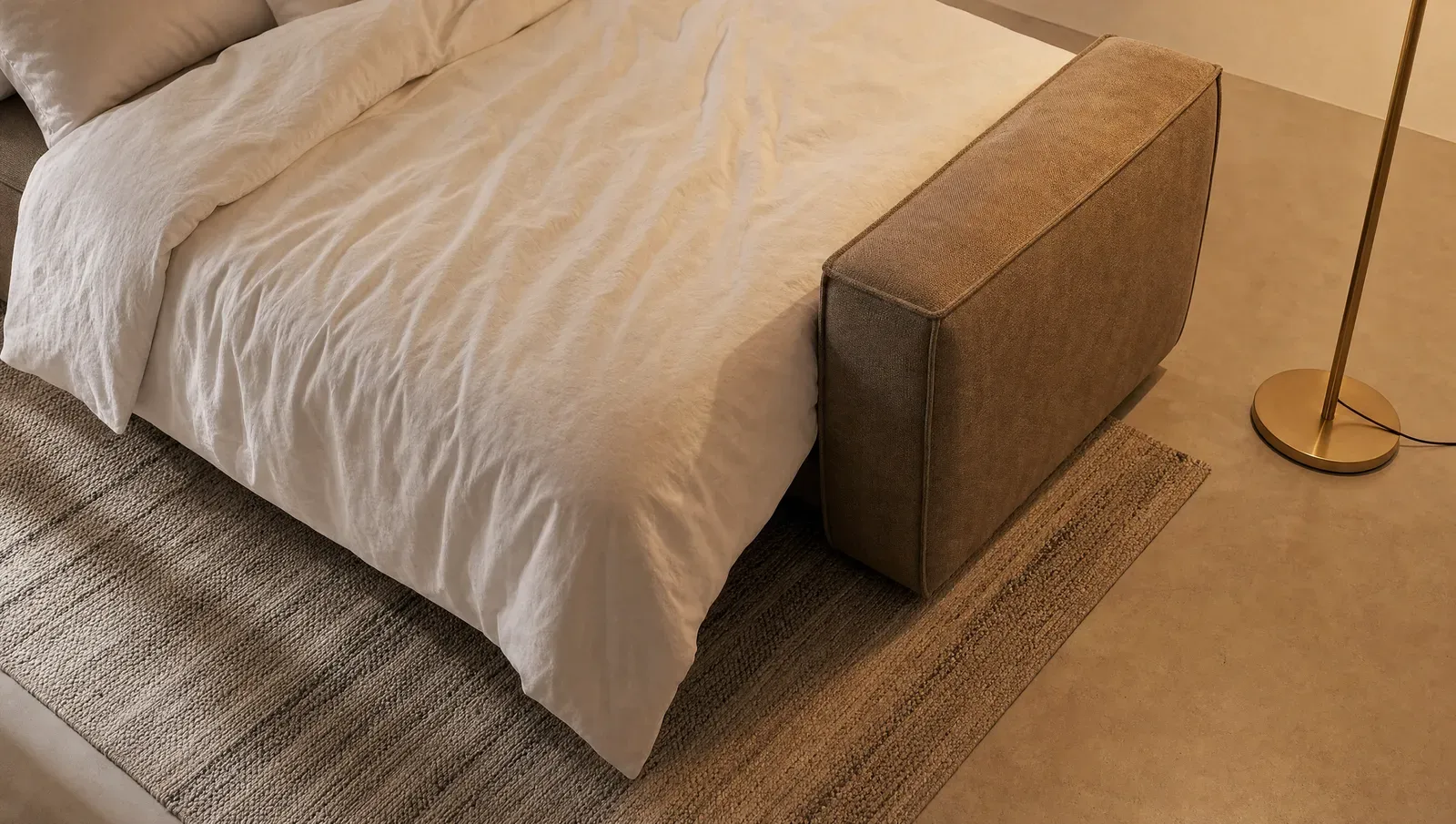 DANDY Sovesofa billede