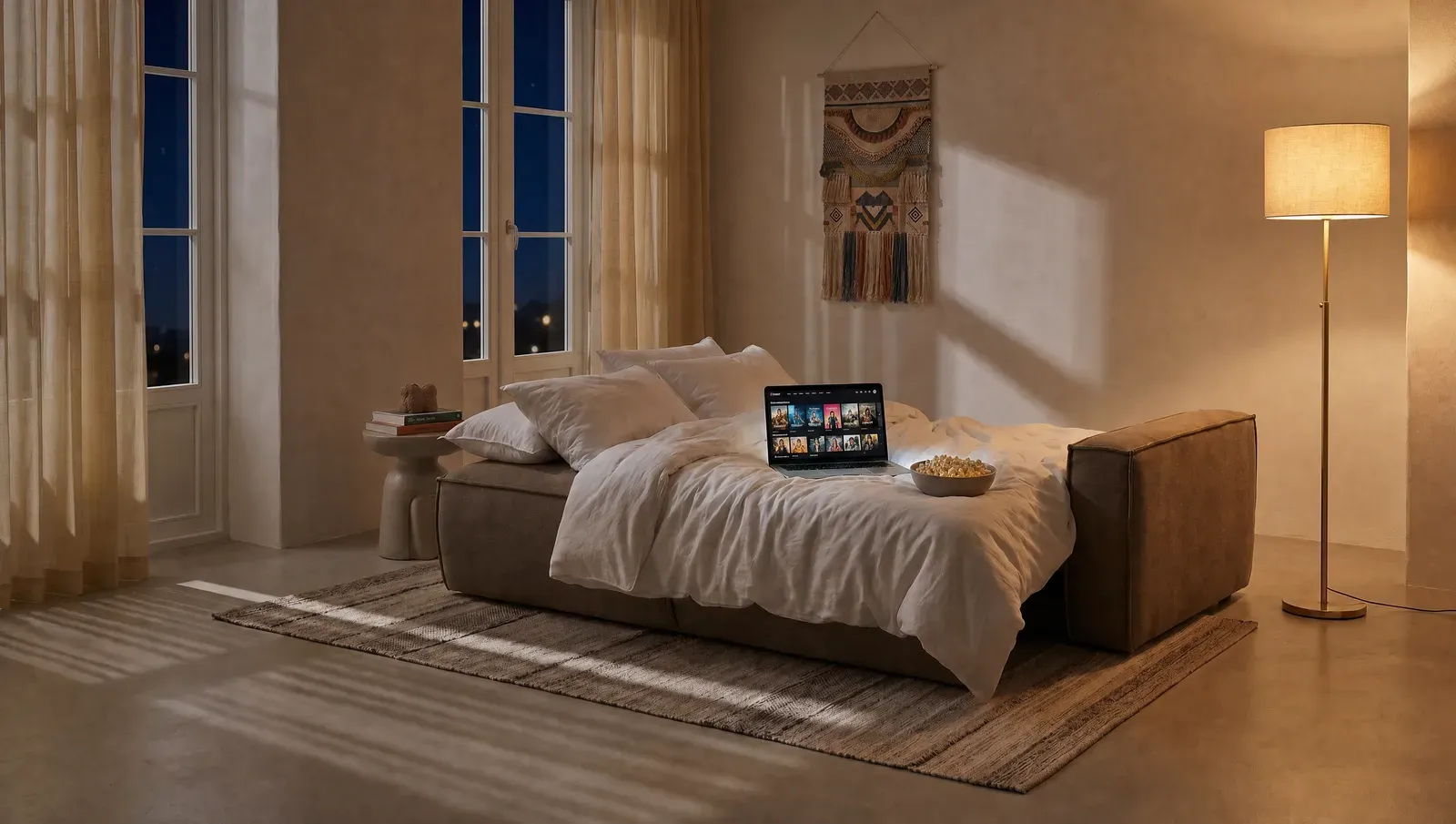 DANDY Sovesofa billede