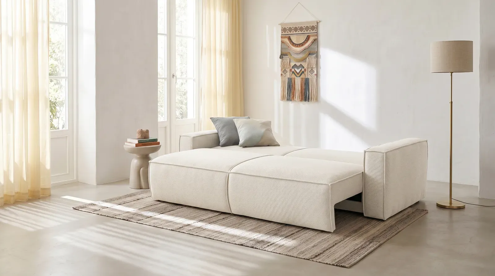 DANDY Sovesofa billede
